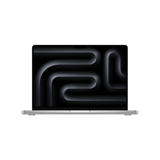Ноутбук Apple MacBook Pro 14 M5 16/512 ГБ (серебристый) (без RuStore)