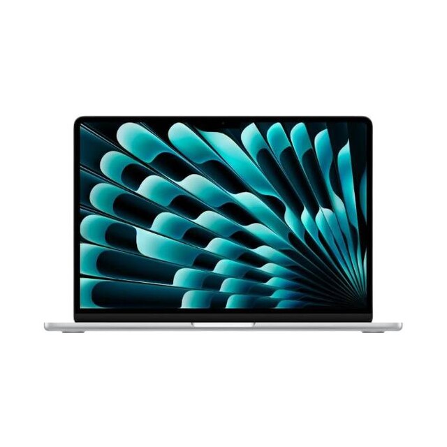 Ноутбук Apple MacBook Air 15 M4 24/512 ГБ (серебристый) (без RuStore)