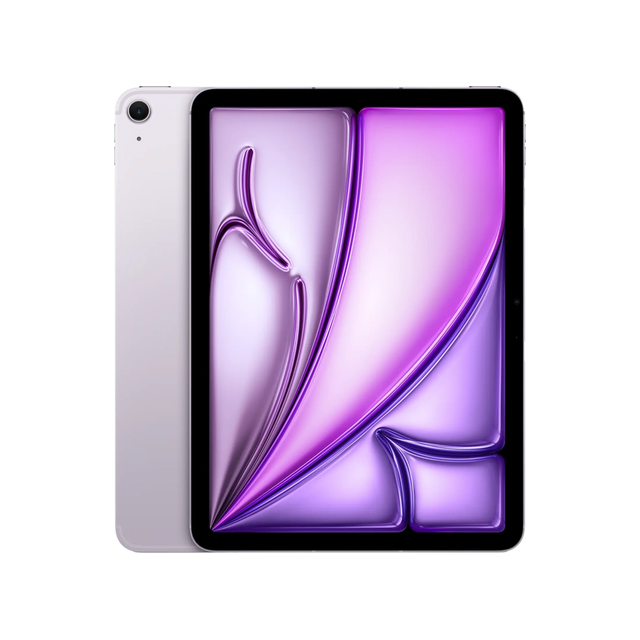 Планшет Apple iPad Air 11 M3 128 ГБ (фиолетовый) (без RuStore) LTE