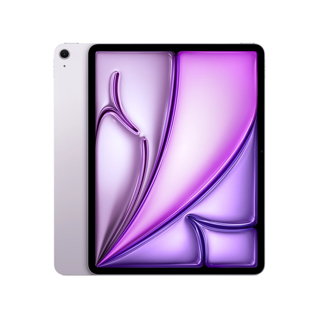 Планшет Apple iPad Air 13 M3 128 ГБ (фиолетовый) (без RuStore) LTE