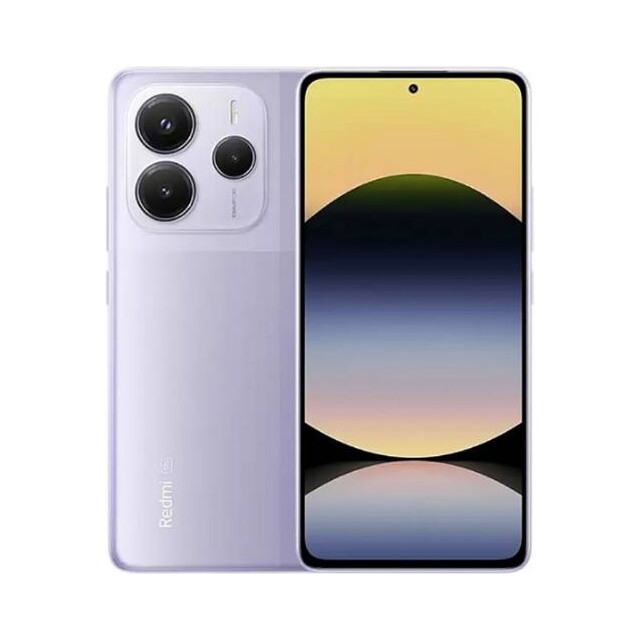 Смартфон Redmi Note 14 5G 12/512 ГБ (фиолетовый)