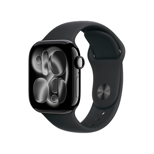 Смарт-часы Apple Watch Series 11 42mm M/L (угольно-черный)