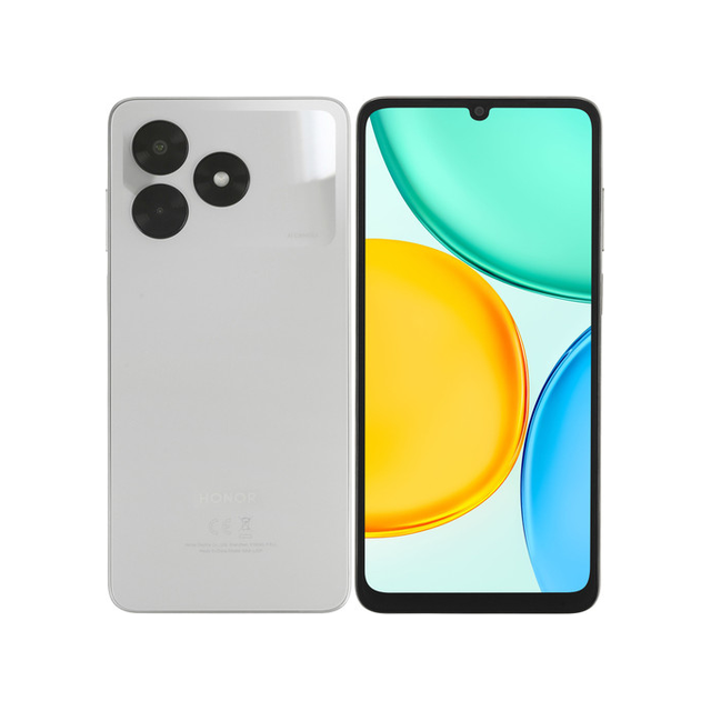 Смартфон Honor X5D Plus 4/128 ГБ (серый)