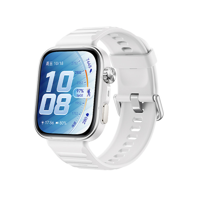 Смарт-часы Huawei Watch Fit 5 Pro (белый)