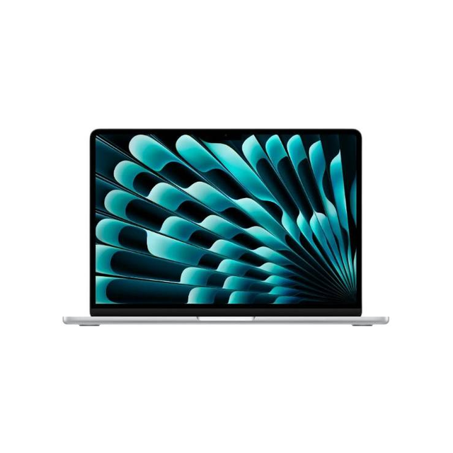 Ноутбук Apple MacBook Air 15 (серебристый) M4 (10 CPU/10 GPU) (без RuStore) 16/256 ГБ