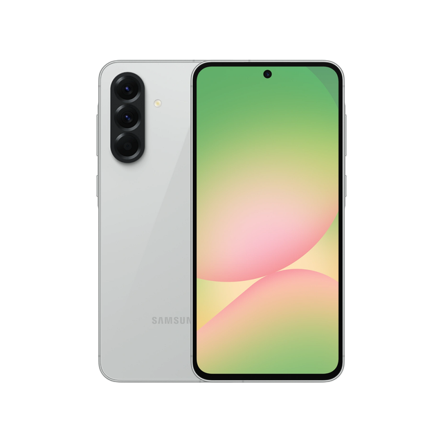 Смартфон Samsung Galaxy A56 5G 12/256 ГБ (светло-серый)