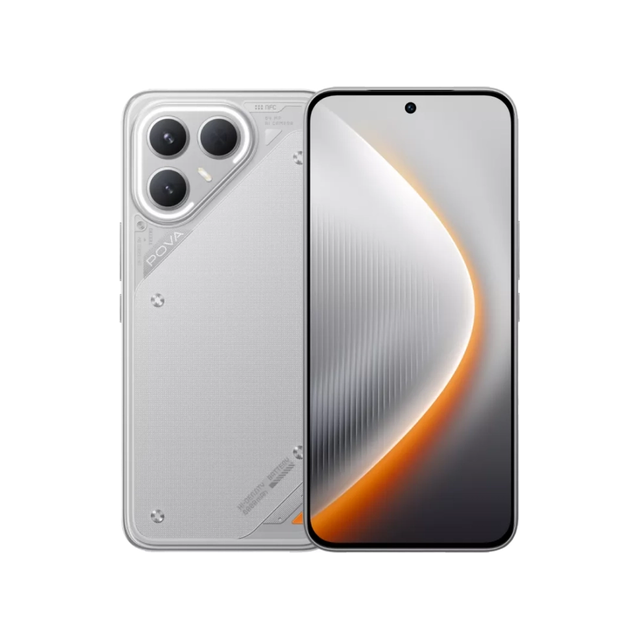 Смартфон Tecno Pova 7 Pro 5G 8/256 ГБ (серый)