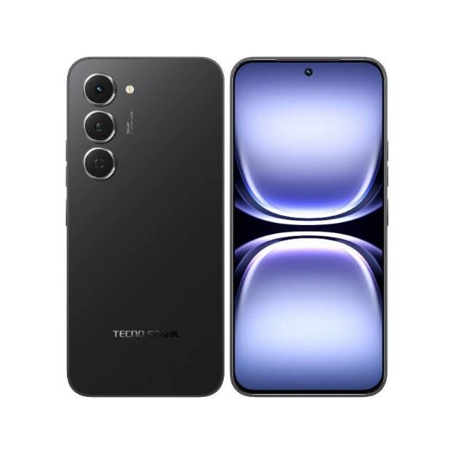 Смартфон Tecno Spark 40 Pro 8/256 ГБ (черный)