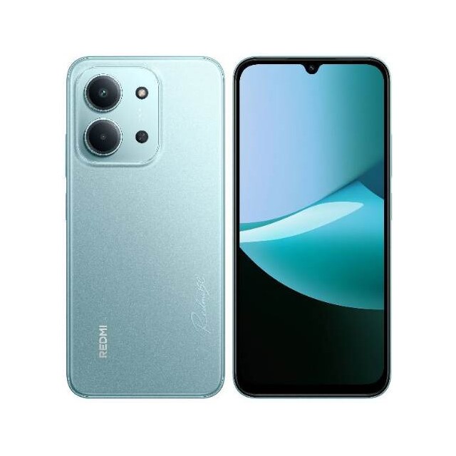 Смартфон Redmi 15C 4G 4/256 ГБ (зеленый)