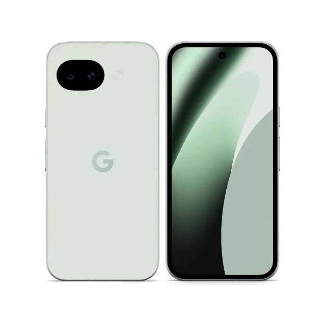 Смартфон Google Pixel 10a 8/256 ГБ (туманный)