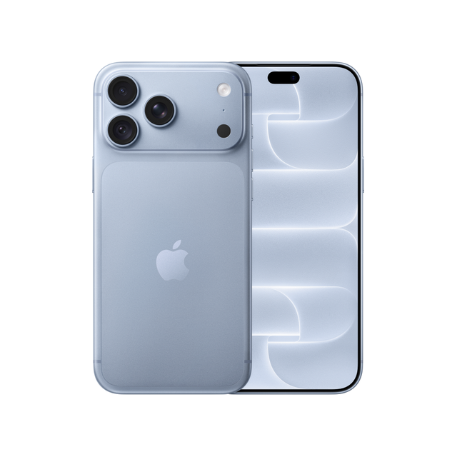 Смартфон Apple iPhone 18 Pro Max 256 ГБ (ледниковый) (без RuStore) eSIM