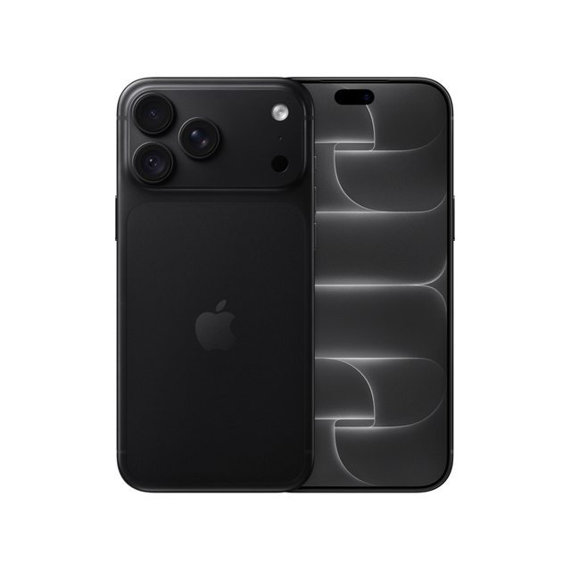 Смартфон Apple iPhone 18 Pro Max 256 ГБ (черный) (без RuStore) eSIM