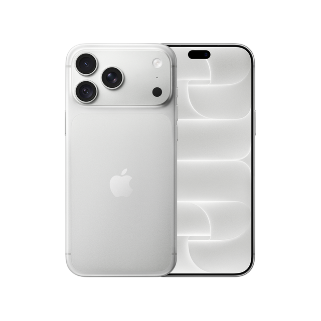 Смартфон Apple iPhone 18 Pro Max 512 ГБ (серебристый) (без RuStore) eSIM