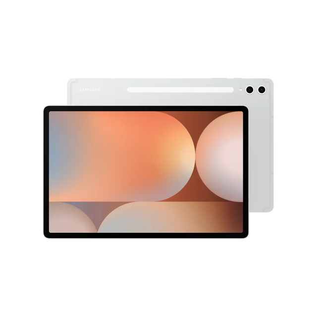 Планшет Samsung Galaxy Tab S10 Plus 5G 12/256 ГБ (серебристый)