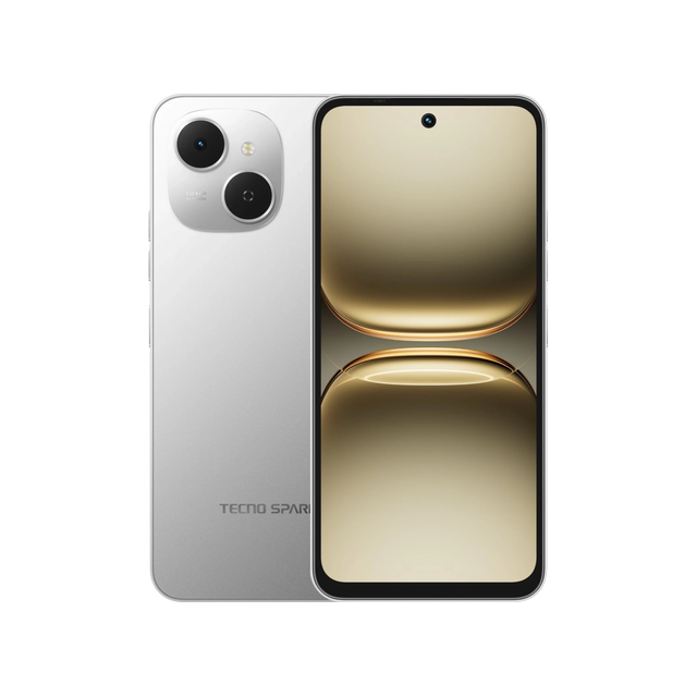 Смартфон Tecno Spark 40C 8/256 ГБ (серый)