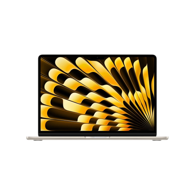Ноутбук Apple MacBook Air 15 M5 16/512 ГБ (сияющая звезда) (без RuStore)