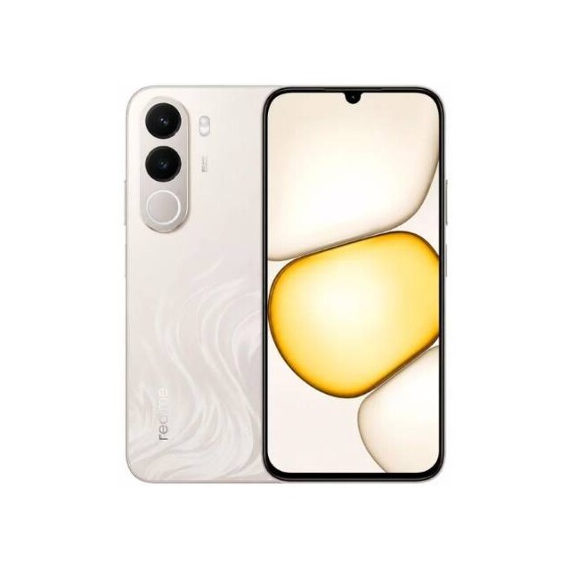 Смартфон Realme C100x 4/256 ГБ (белый)