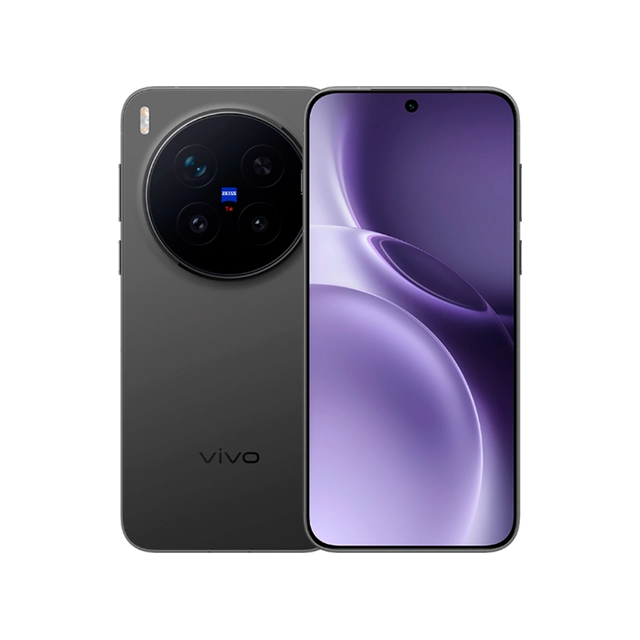 Смартфон Vivo X300 Pro 16/512 ГБ (черный)