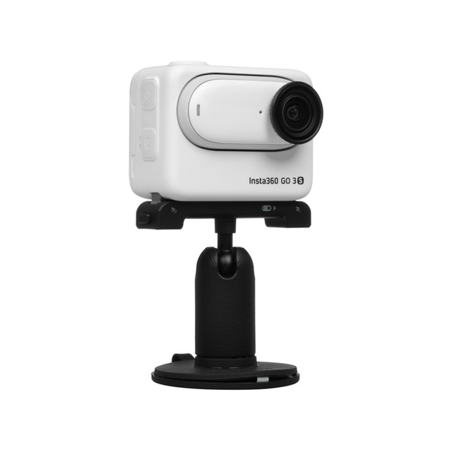 Экшн-камера Insta360 GO 3S 128 ГБ Retro Special Edition (белый)