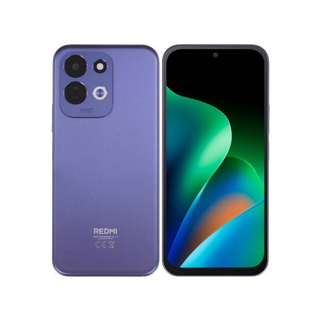 Смартфон Redmi 17 4/128 ГБ (синий)