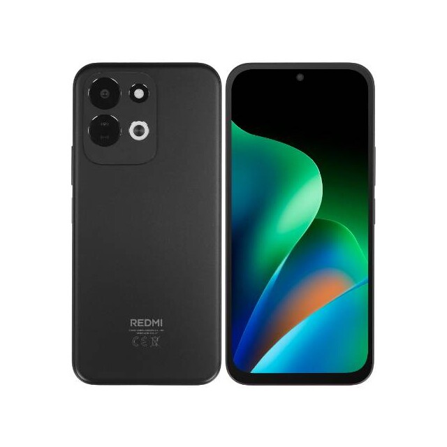Смартфон Redmi 17 8/256 ГБ (черный)