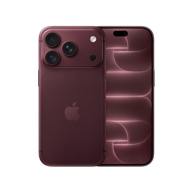 Смартфон Apple iPhone 18 Pro 2 ТБ (бордовый) (без RuStore) eSIM