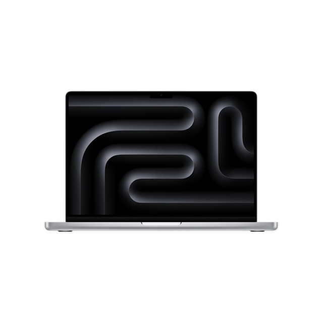 Ноутбук Apple MacBook Pro 14 M1 Pro 16/1 ТБ (серебристый) (без RuStore)