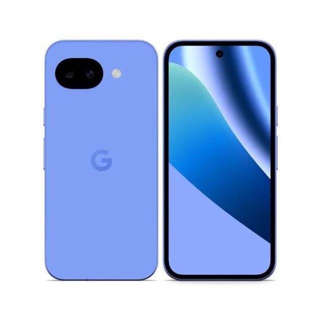Смартфон Google Pixel 10a 8/256 ГБ (лавандовый)