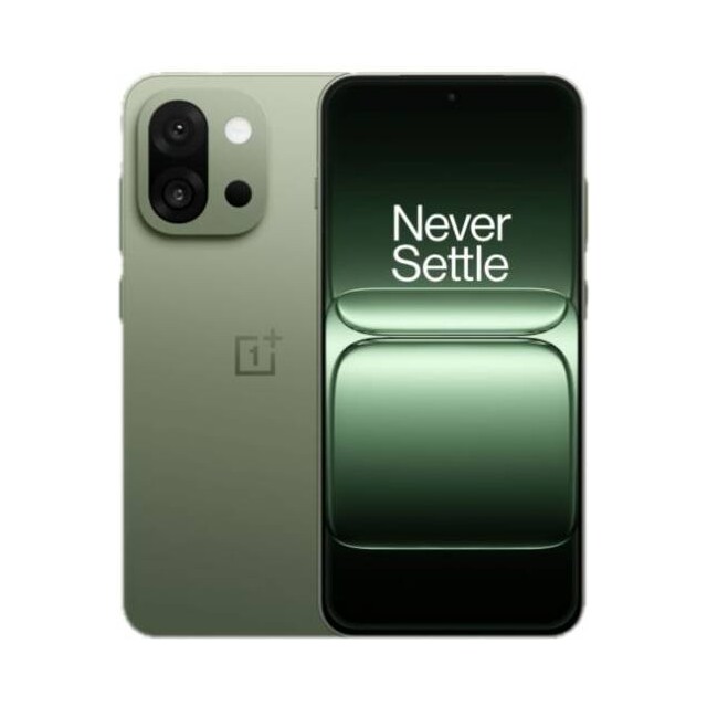 Смартфон OnePlus 13s 16/512 ГБ (зеленый)