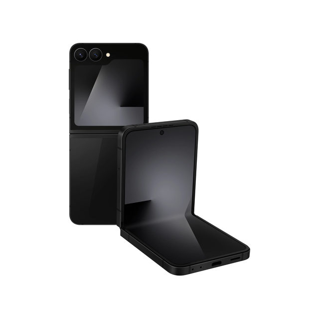 Смартфон Samsung Galaxy Z Flip 7 FE 8/256 ГБ (черный)