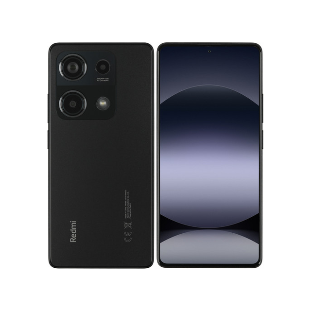 Смартфон Redmi Note 14S 12/512 ГБ (черный)