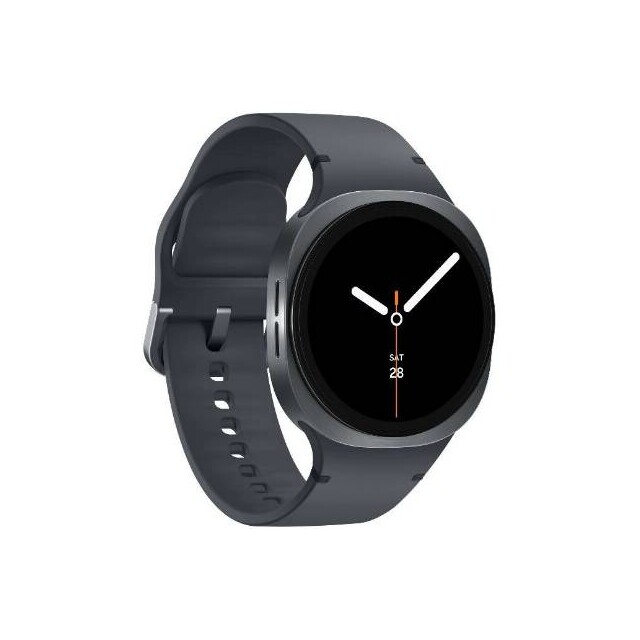 Смарт-часы Samsung Galaxy Watch 8 40mm Bluetooth (черный)