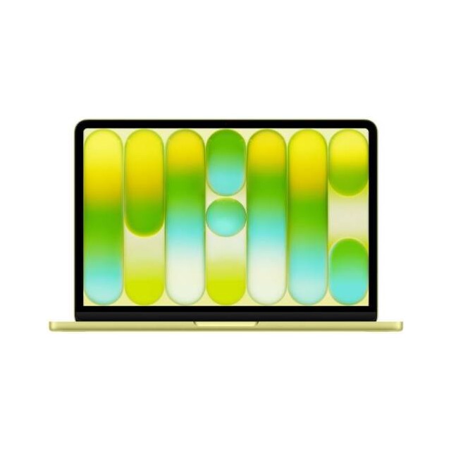Ноутбук Apple MacBook Neo 13 8/512 ГБ (цитрусовый) (без RuStore) Уценка