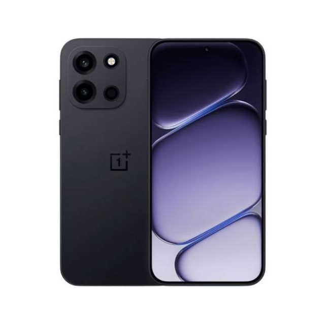 Смартфон OnePlus Nord 6 8/256 ГБ (черный) (без зарядного устройства)