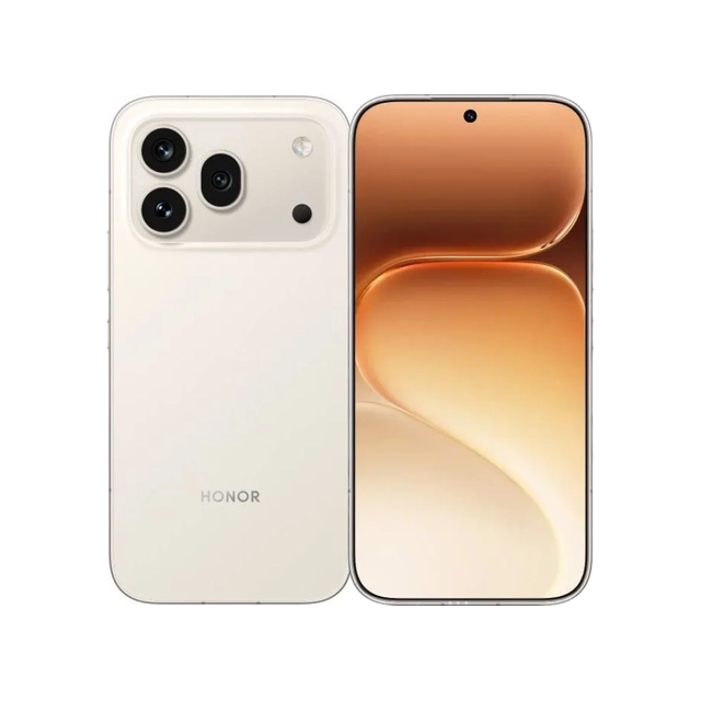 Смартфон Honor 600 Pro 12/512 ГБ (золотой/белый) (без зарядного устройства)