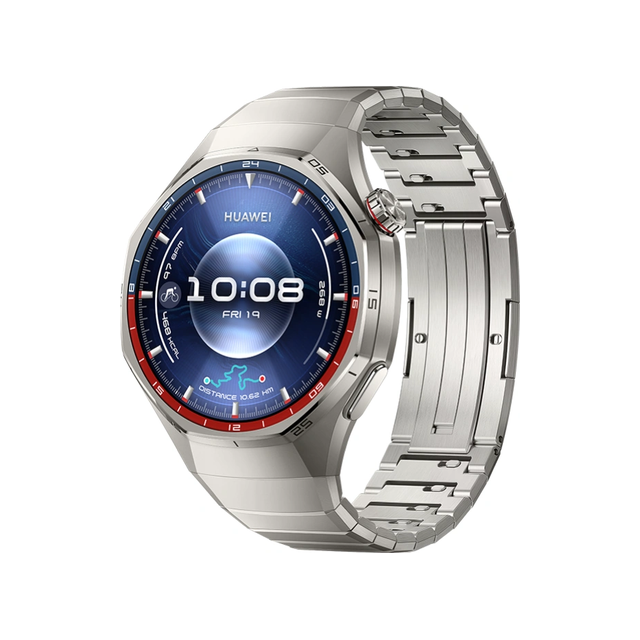 Смарт-часы Huawei Watch GT6 Pro 46mm (титановый)