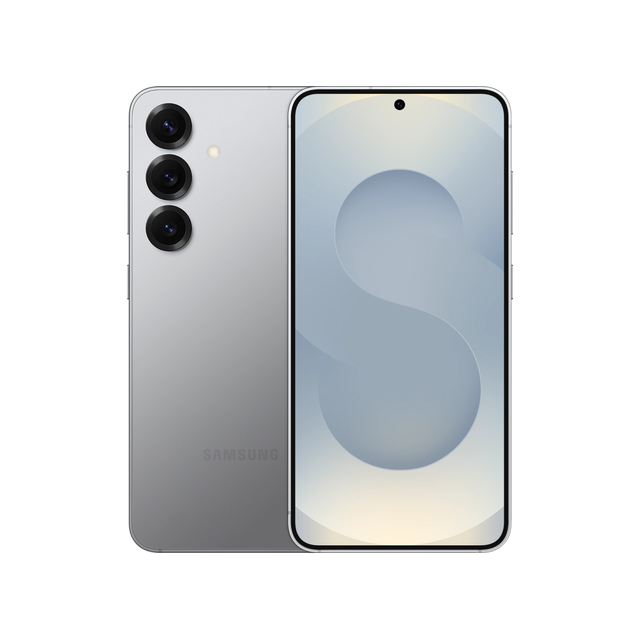 Смартфон Samsung Galaxy S25 12/256 ГБ (серебристый)