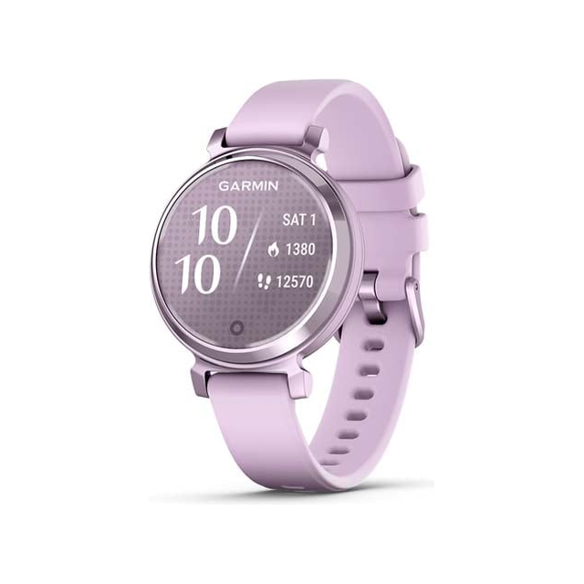 Смарт-часы Garmin Lily 2 (сиреневый)