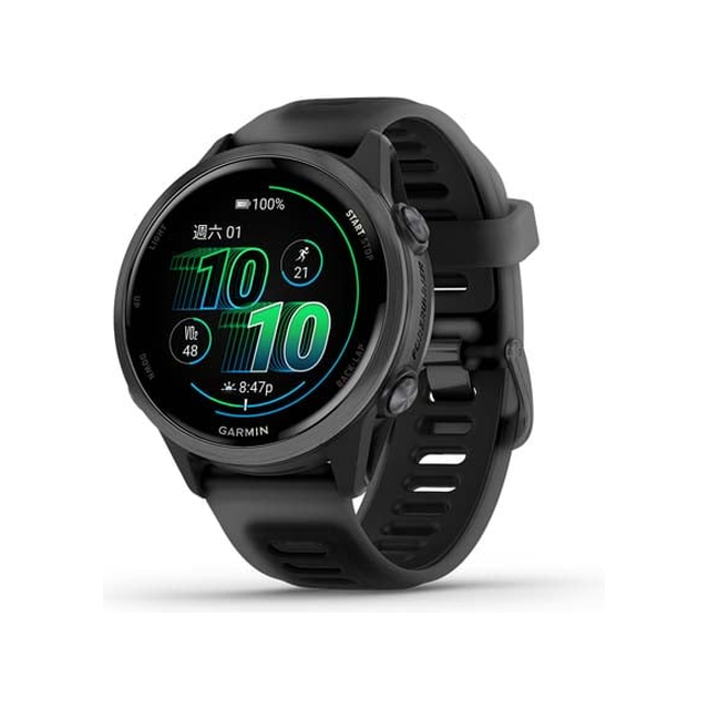 Смарт-часы Garmin Forerunner 570 47mm (грифельный/серый)