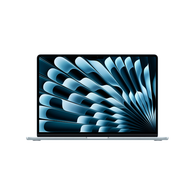 Ноутбук Apple MacBook Air 15 M4 16/512 ГБ (небесно-голубой) (без RuStore)