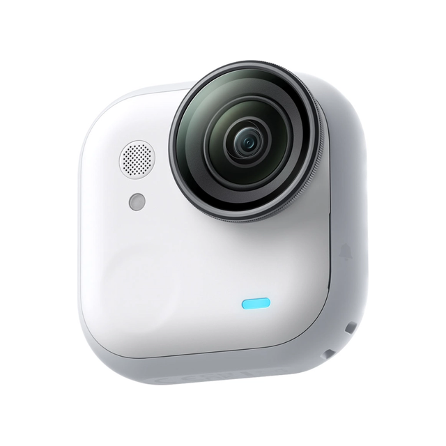 Экшн-камера Insta360 GO Ultra Creator (белый)