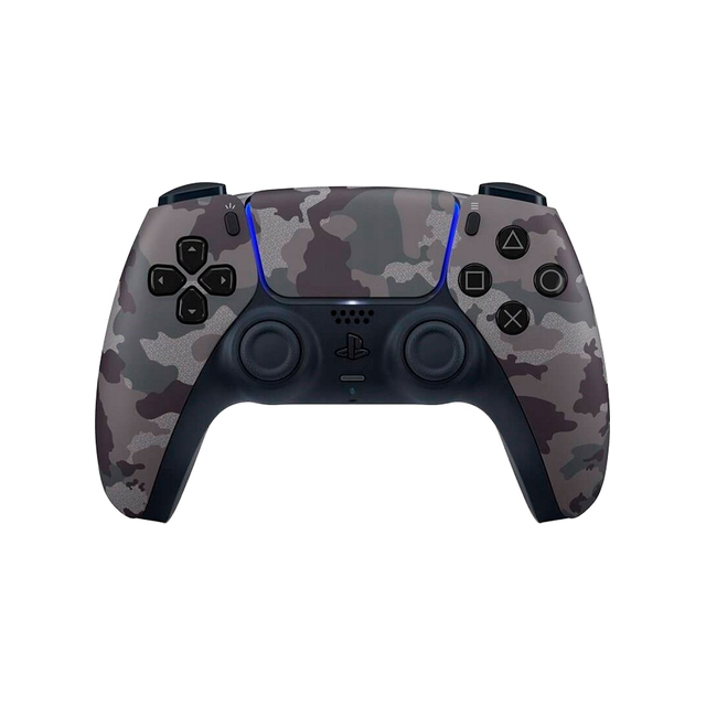 Геймпад Sony DualSense (серый/камуфляжный)