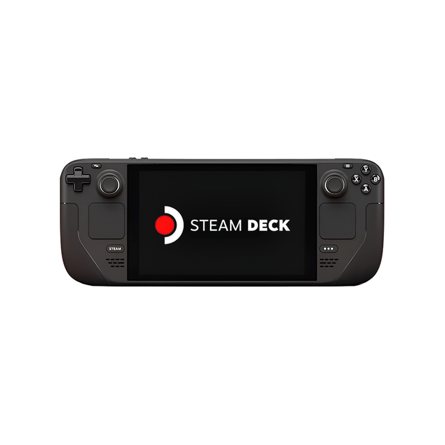 Игровая консоль Valve Steam Deck OLED 1 ТБ (черный)