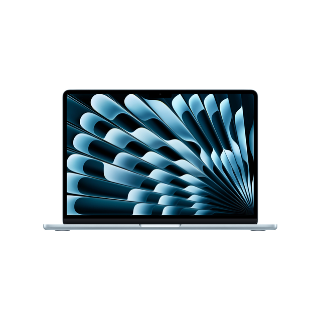 Ноутбук Apple MacBook Air 13 M4 24/512 ГБ (небесно-голубой) (без RuStore)