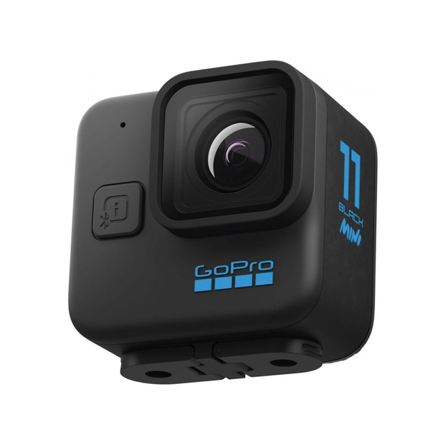 Экшн-камера GoPro Hero 11 Mini (черный)
