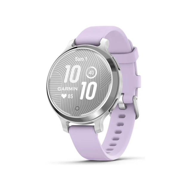 Смарт-часы Garmin Lily 2 Active (серебристый)