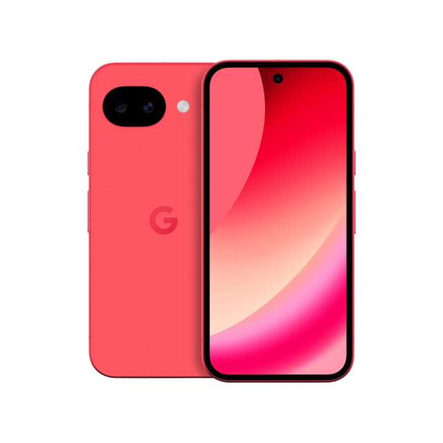 Смартфон Google Pixel 10a 8/256 ГБ (ягодный)