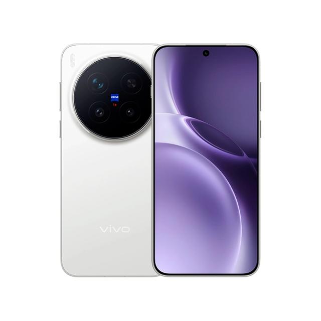 Смартфон Vivo X300 Pro 16/512 ГБ (белый)