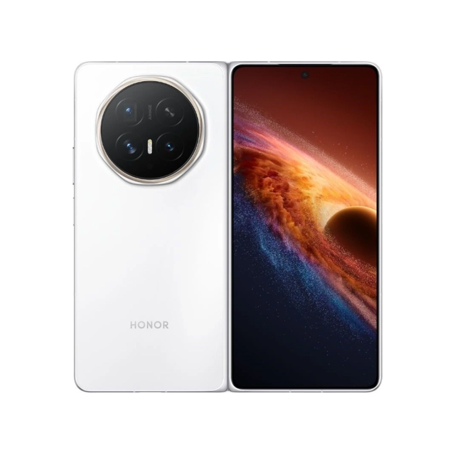 Смартфон Honor Magic V6 16/1 ТБ (белый)