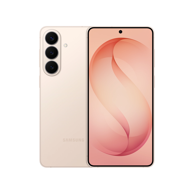 Смартфон Samsung Galaxy S26 Plus 12/256 ГБ (розовое золото)